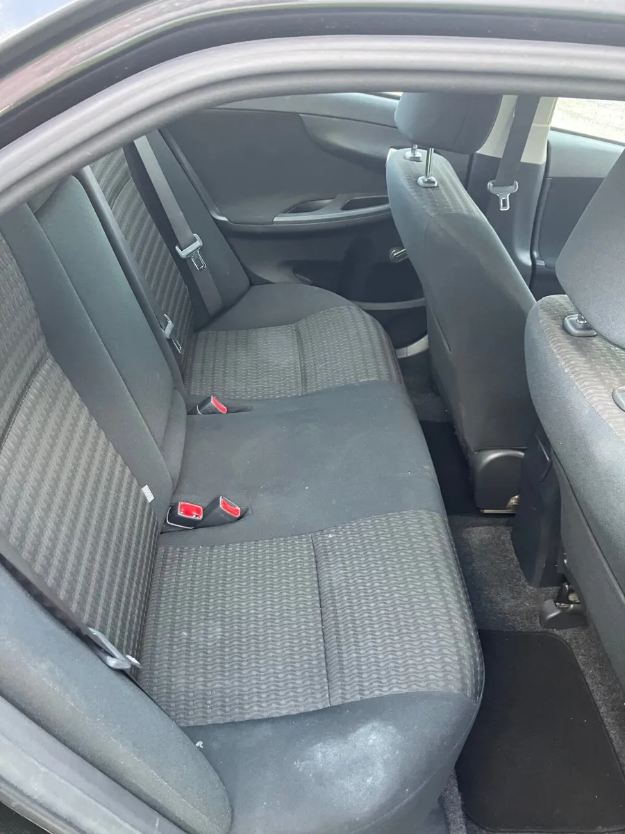 Toyota Corolla 2007 - Image 3