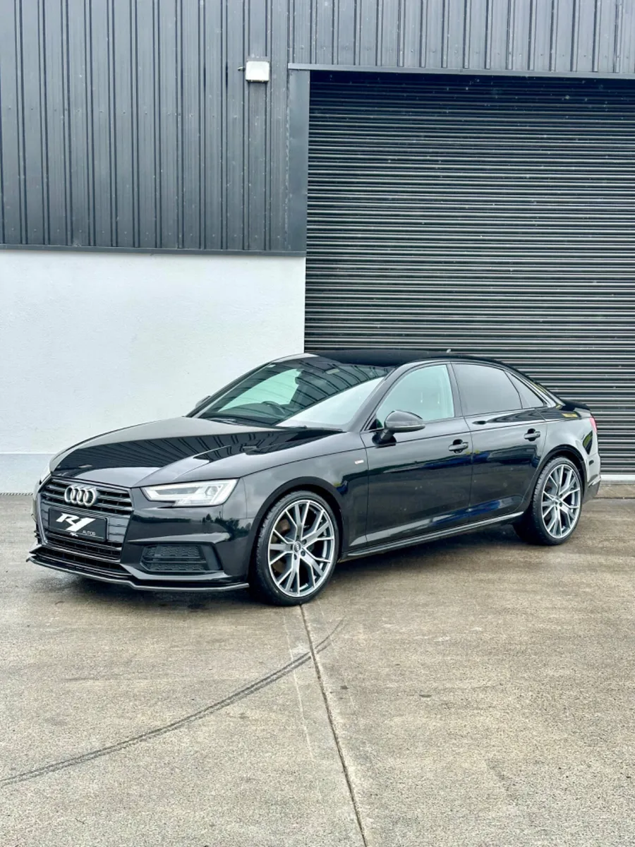 2016 AUDI A4 S LINE BLACK EDITION  SPEC 2.0 TDI 19 - Image 1