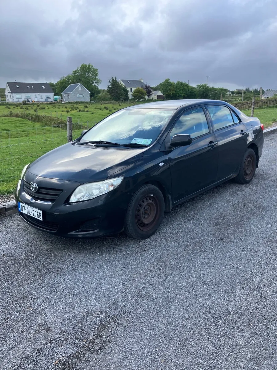 Toyota Corolla 2007 - Image 1