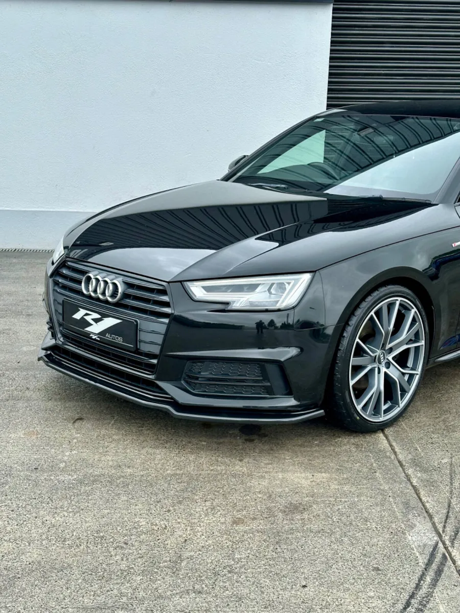 2016 AUDI A4 S LINE BLACK EDITION  SPEC 2.0 TDI 19 - Image 2