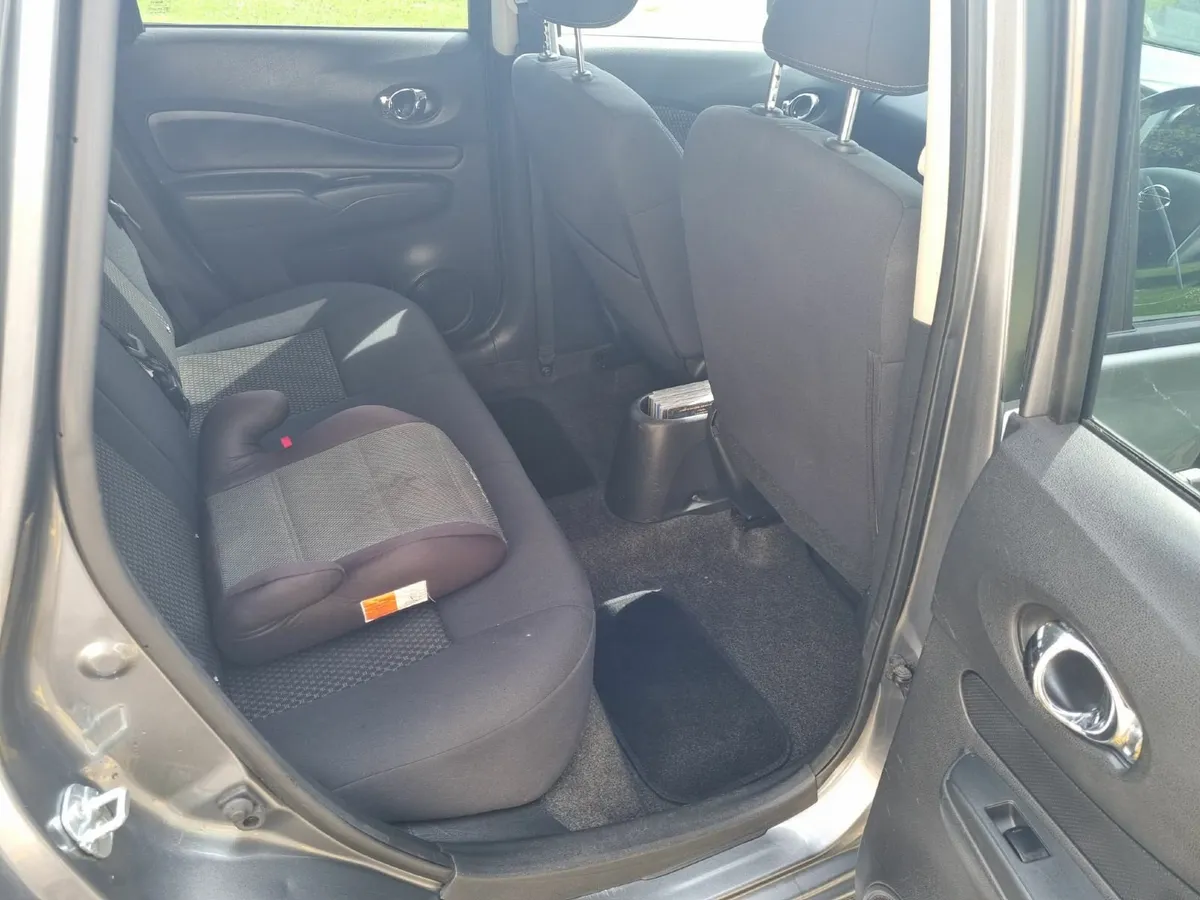 2016 Nissan Note SV 1.2 - Image 2