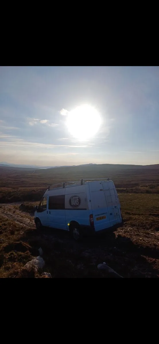 2007 Transit Campervan - Image 1