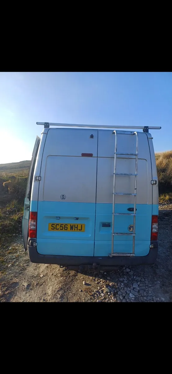 2007 Transit Campervan - Image 2