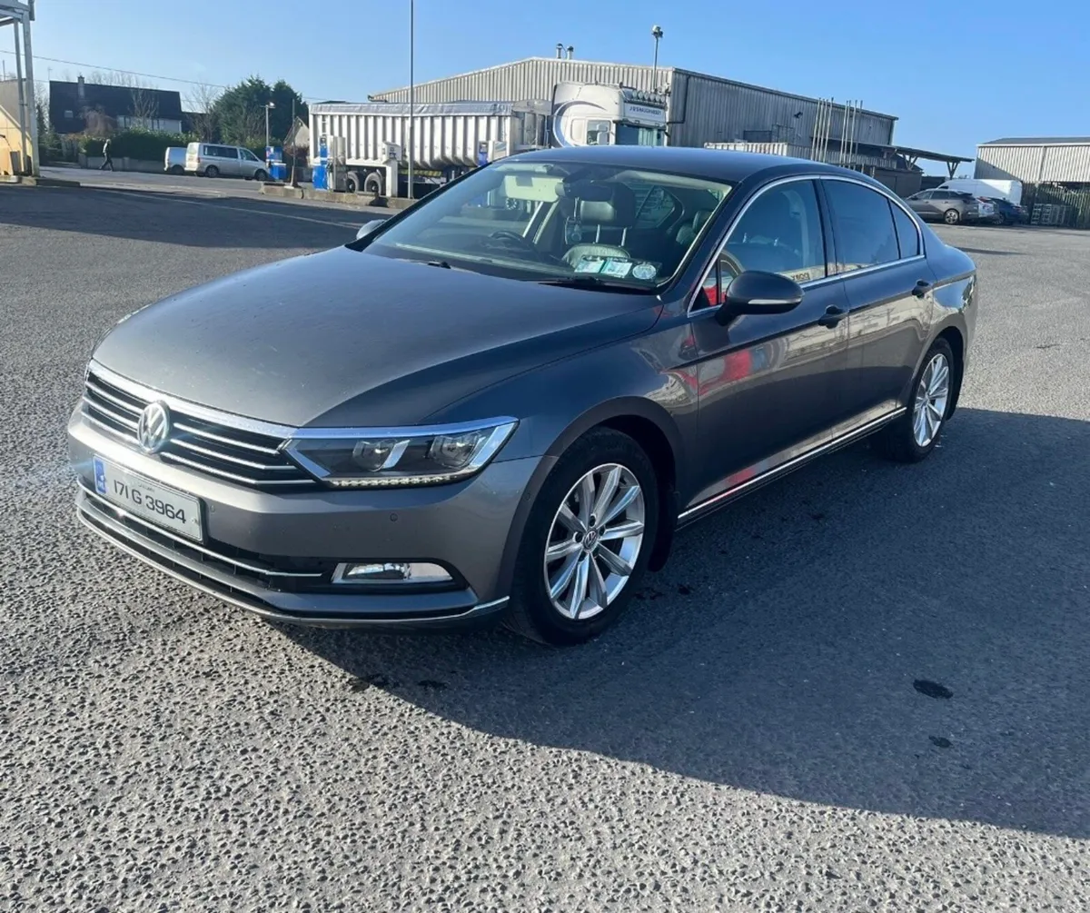 VW Passat **quick sale** - Image 1