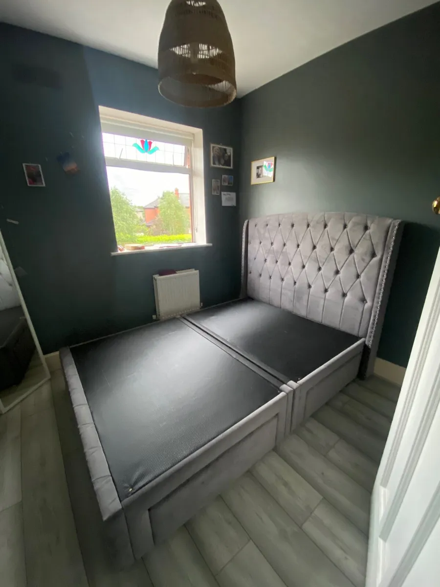 Bed - Image 1