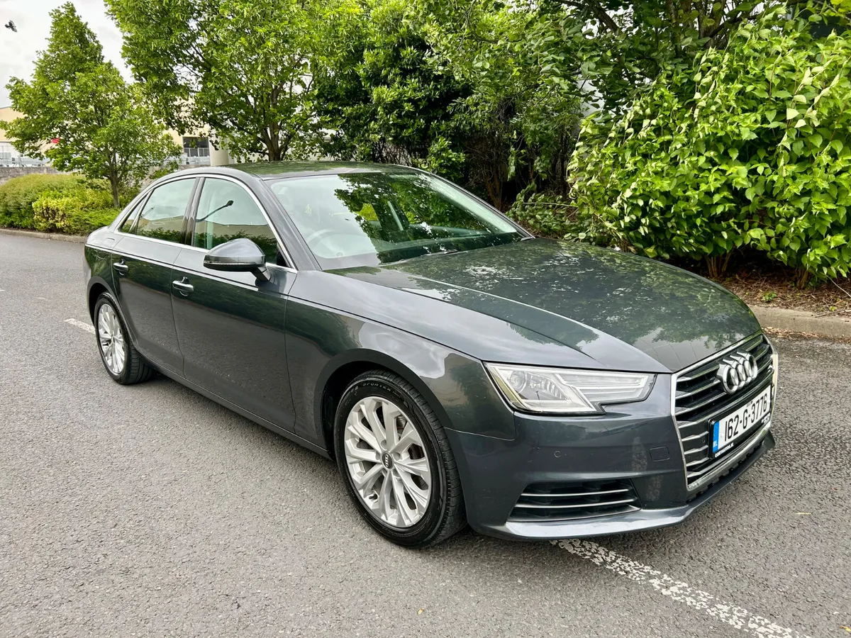 Audi A4 Ultra 2.0 TDI - Image 1