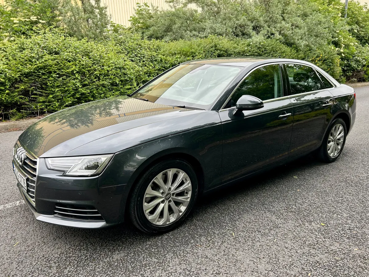 Audi A4 Ultra 2.0 TDI - Image 4