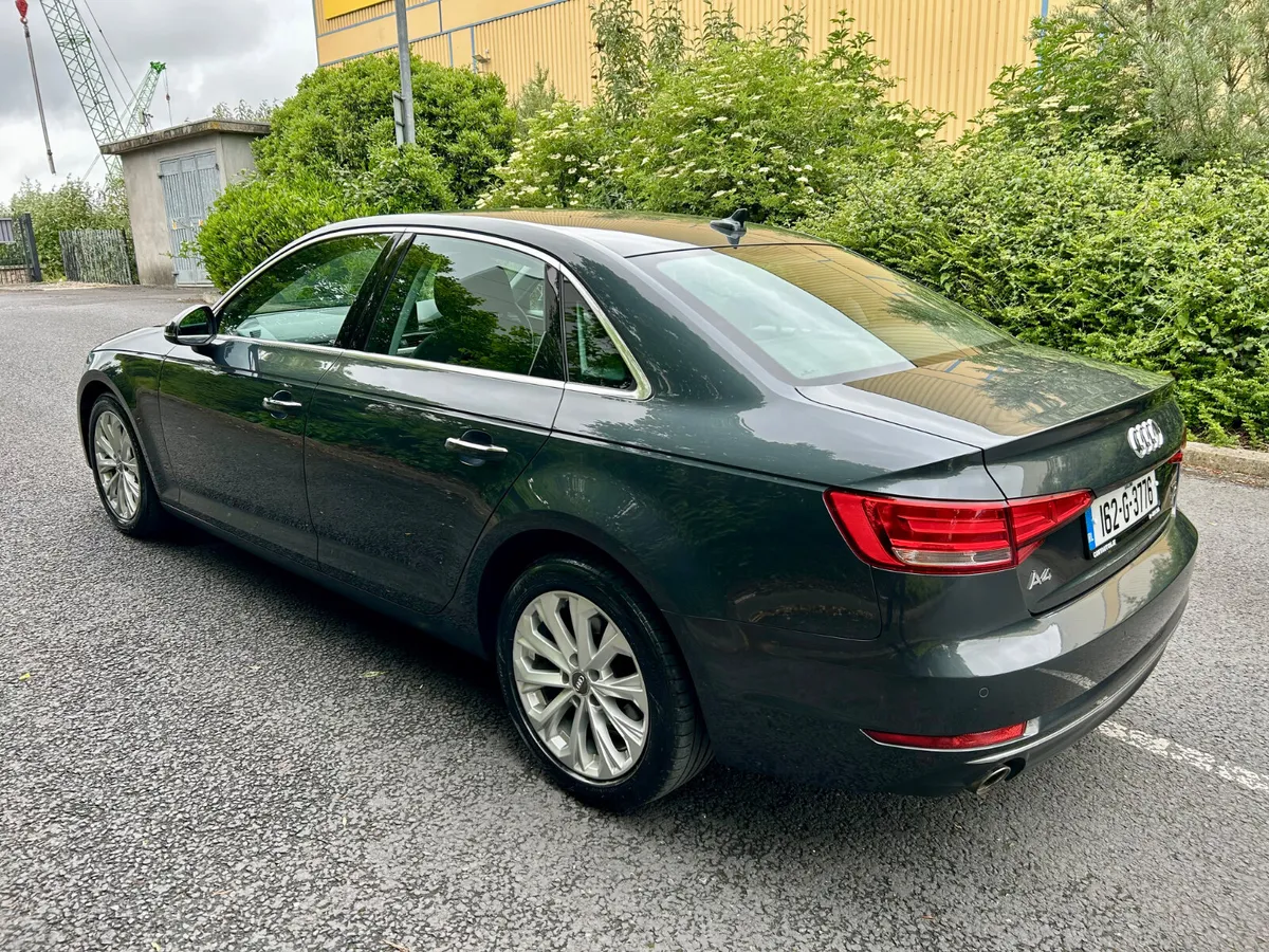 Audi A4 Ultra 2.0 TDI - Image 3