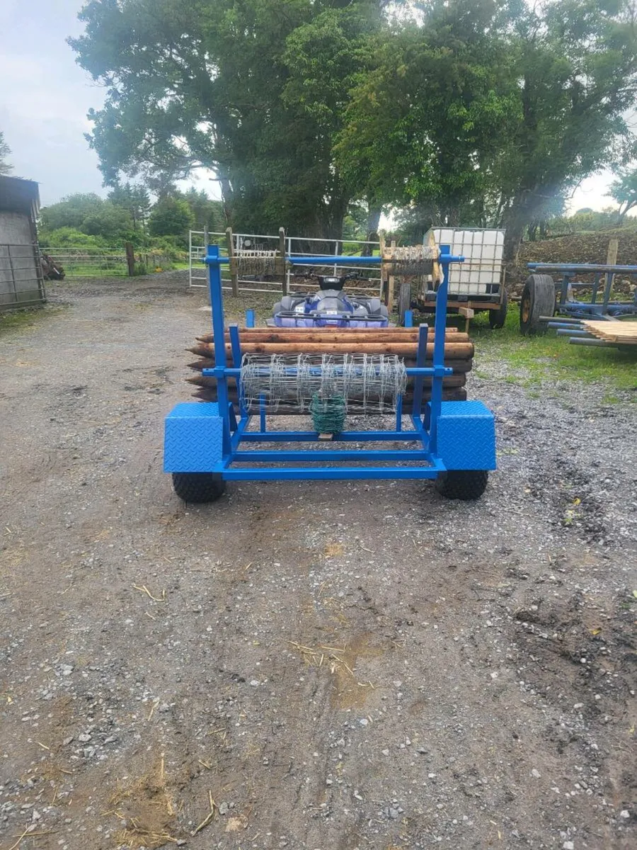 Fencing Trailer - Image 4