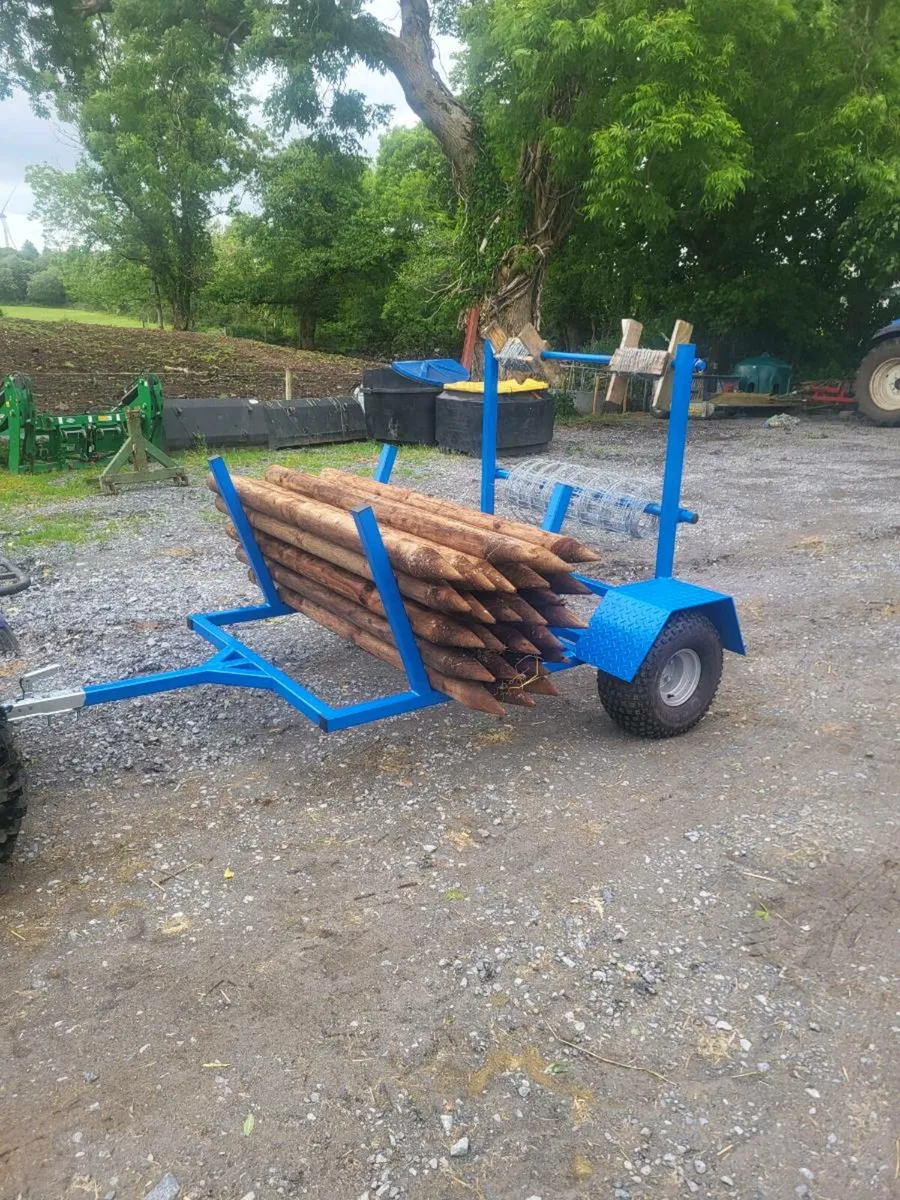 Fencing Trailer - Image 1