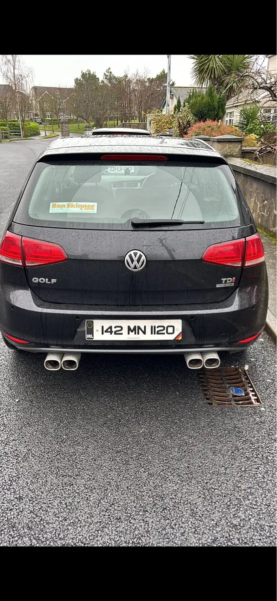 Volkswagen Golf - Image 1