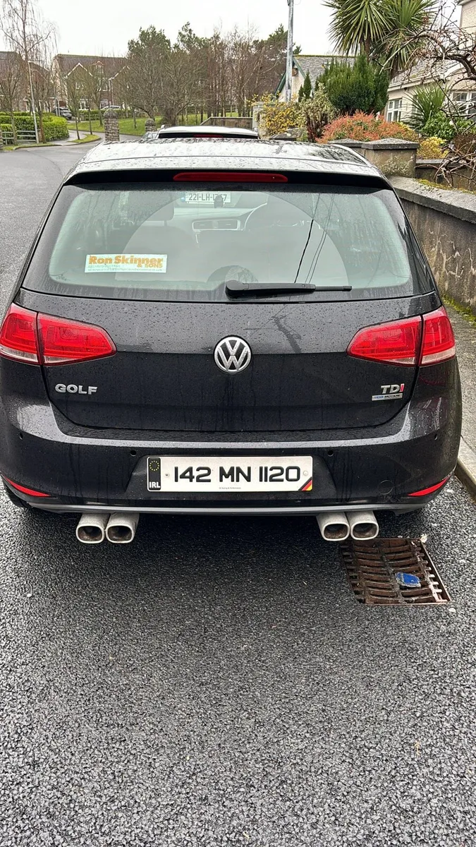 Volkswagen Golf - Image 4