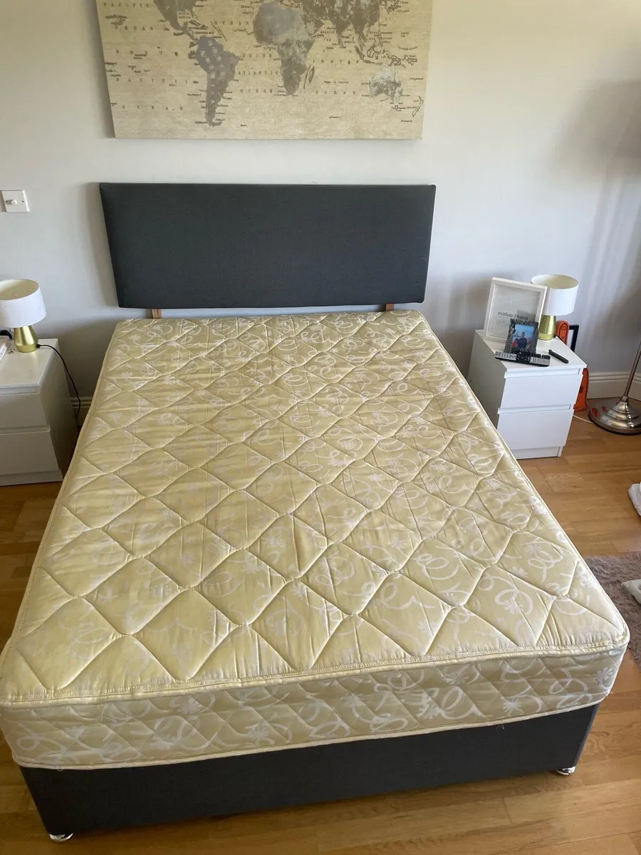 **Perfect Condition Double Bed For Sale** - Image 4