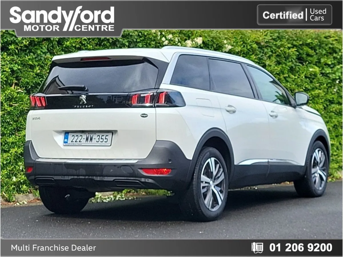 Peugeot 5008 1.2 Puretech 130bhp Auto Allure - Image 3