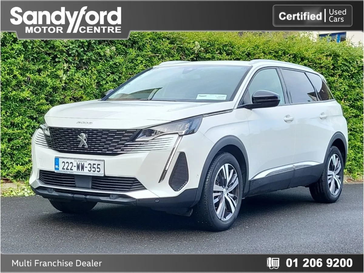 Peugeot 5008 1.2 Puretech 130bhp Auto Allure - Image 4