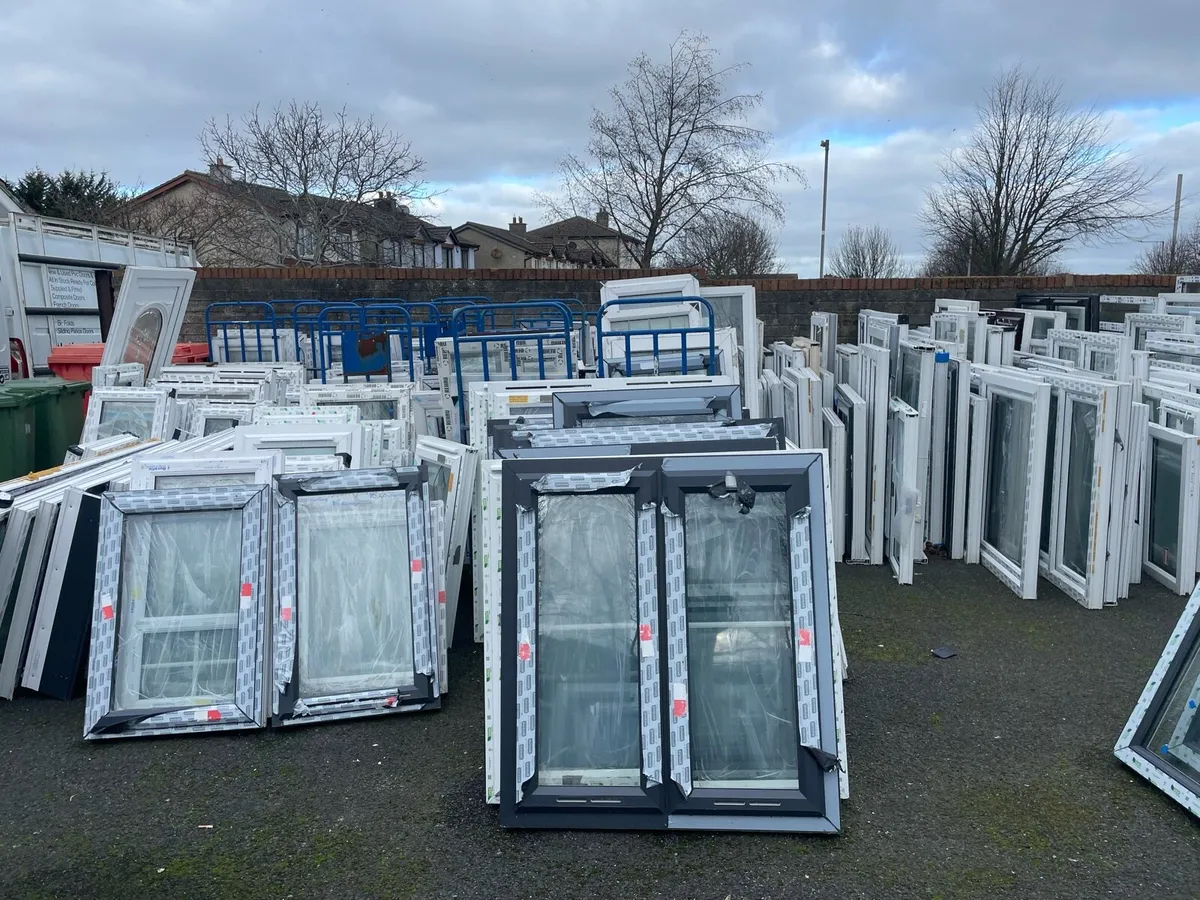 Pvc doors - Image 1
