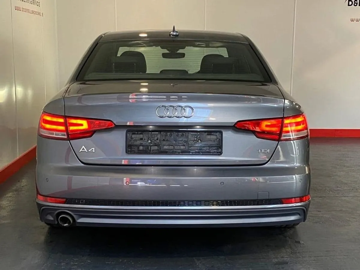 Audi A4 2.0 TDI 150 S-tronic S Line 4DR Auto - Image 4