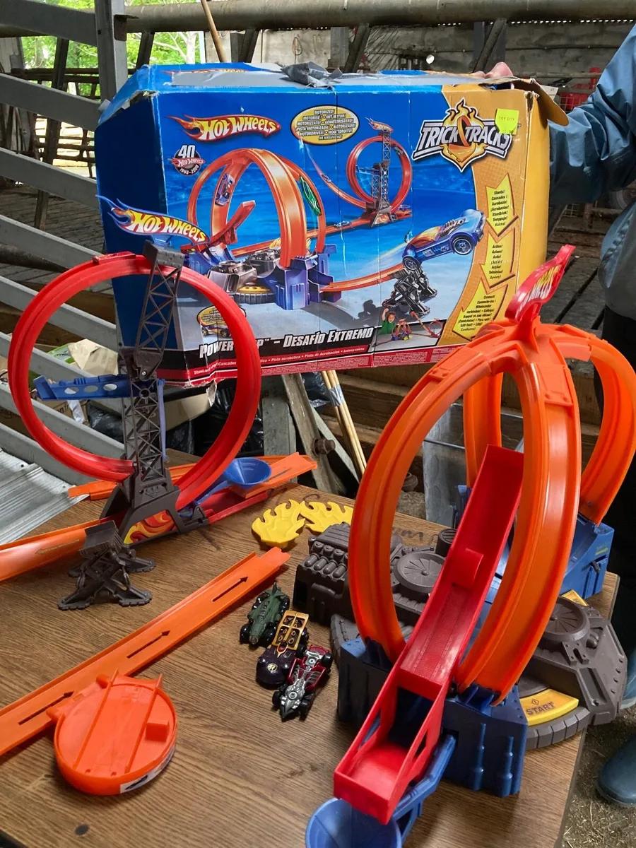 Hot wheels - Image 1