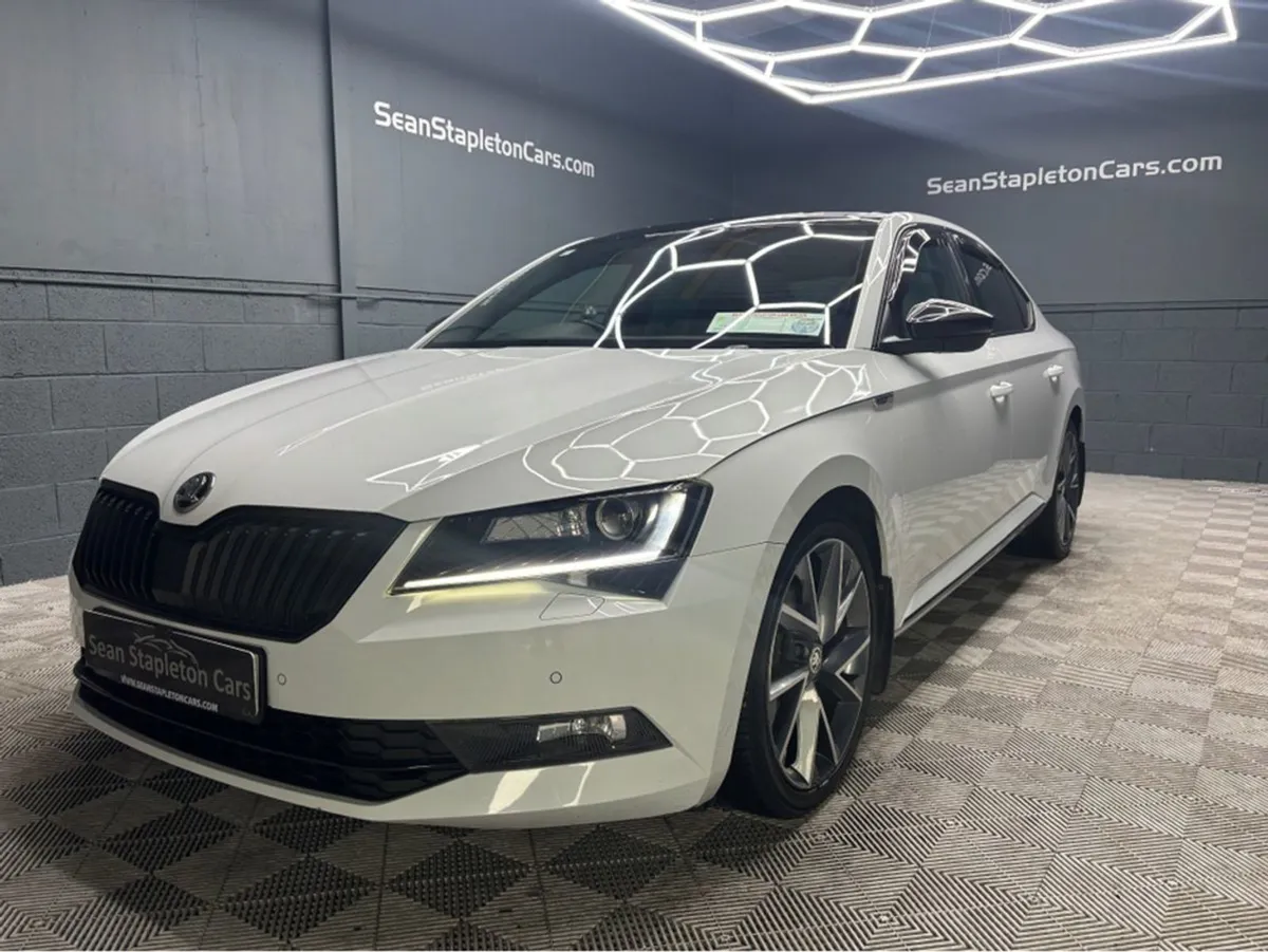 Skoda Superb Sport 2.0 TDI 150BHP 4DR - Image 1