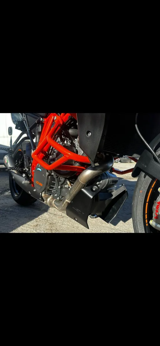 KTM 1290 SuperDuke - Image 3