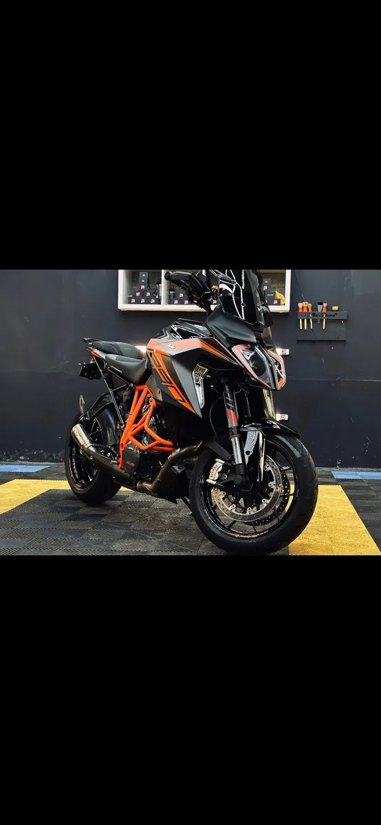 KTM 1290 SuperDuke - Image 4