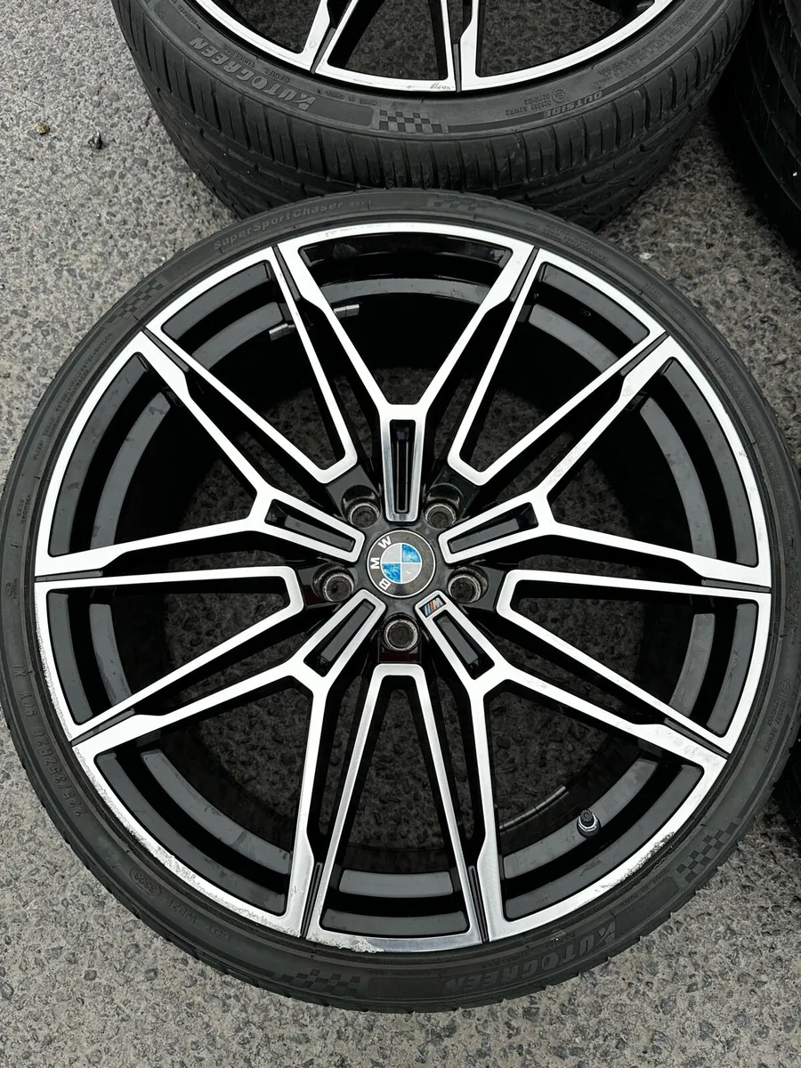 20” BMW 5x112 Alloys New Tyres - Image 2