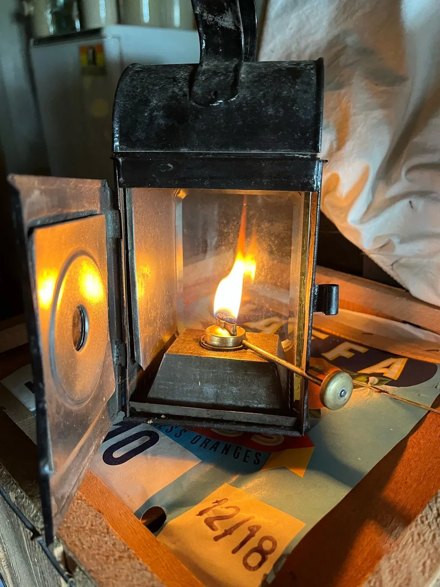 Railway Lantern - Image 1