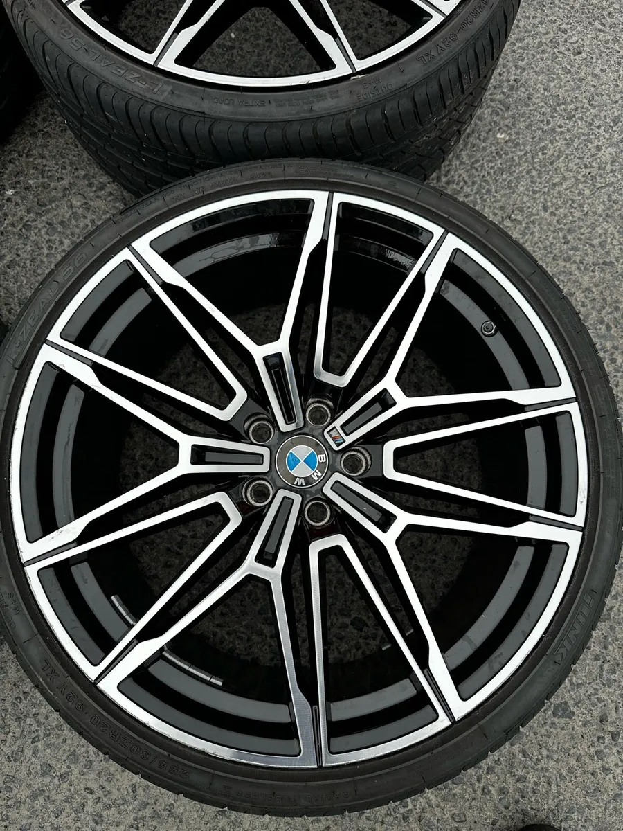 20” BMW 5x112 Alloys New Tyres - Image 4