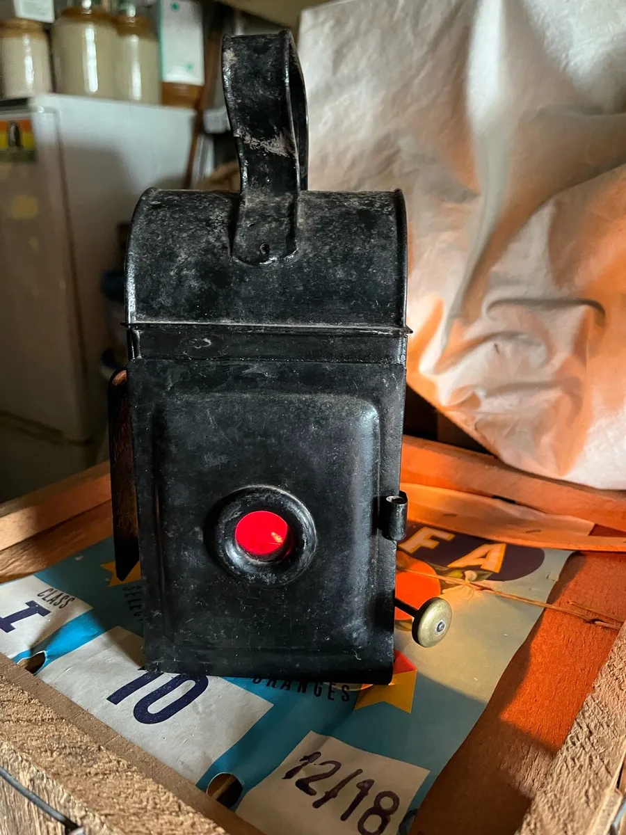 Railway Lantern - Image 2