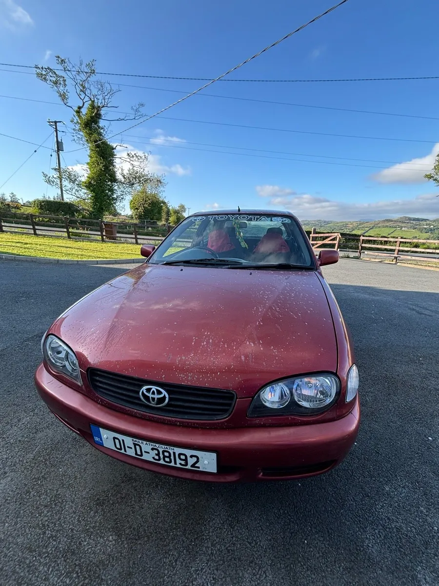 2001 Toyota Corolla - Image 4