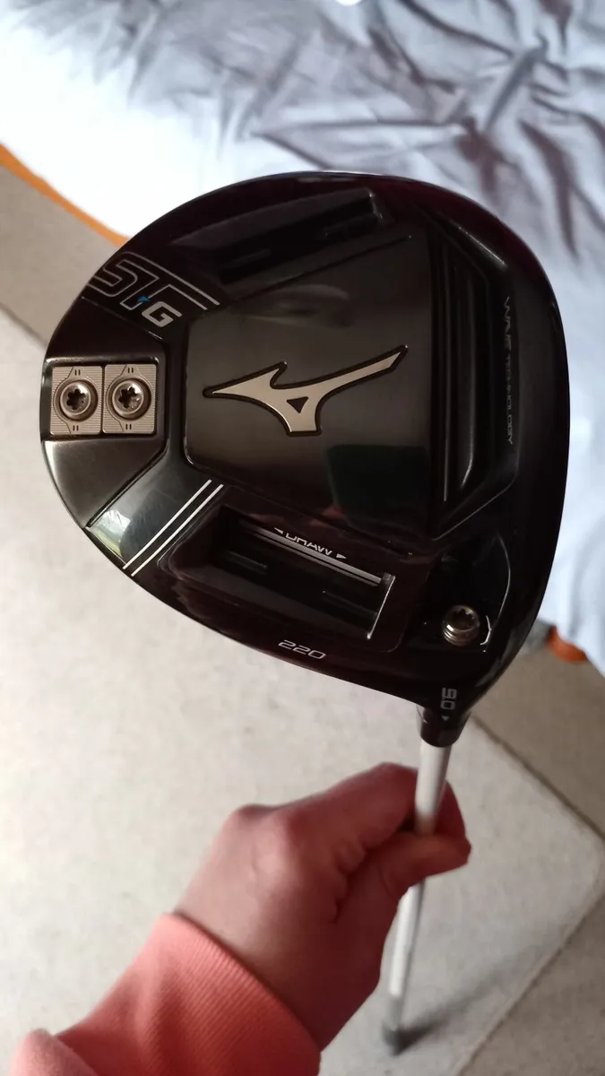 Mizuno Stg 220 driver - Image 2