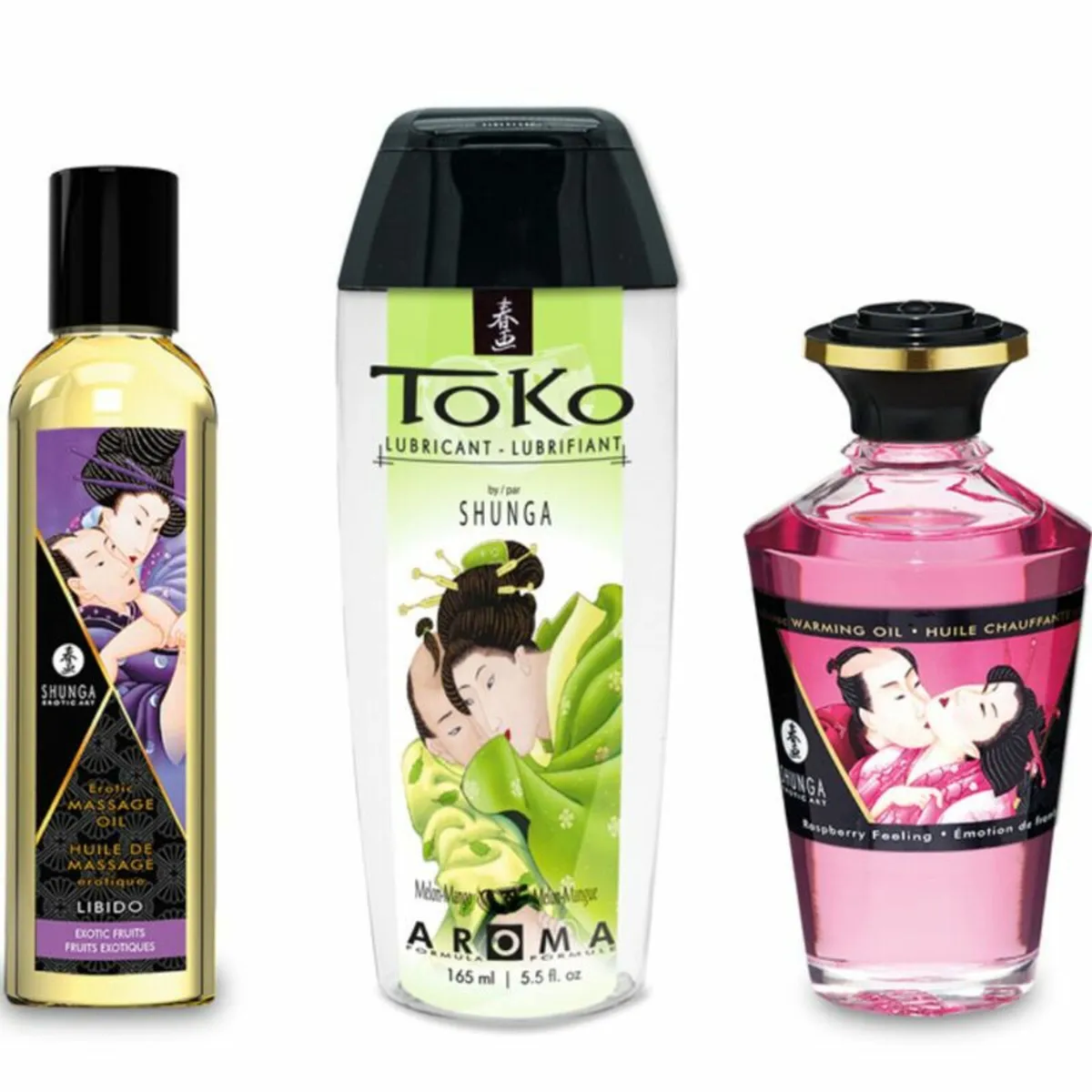 MASSAGE Oils & Cream, Lube, Candle, Body Paint - Image 3