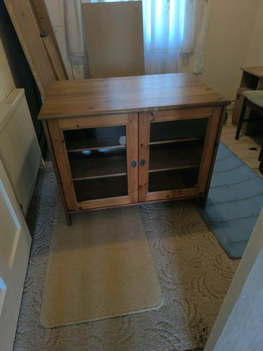 Hifi/TV cabinet - Image 1