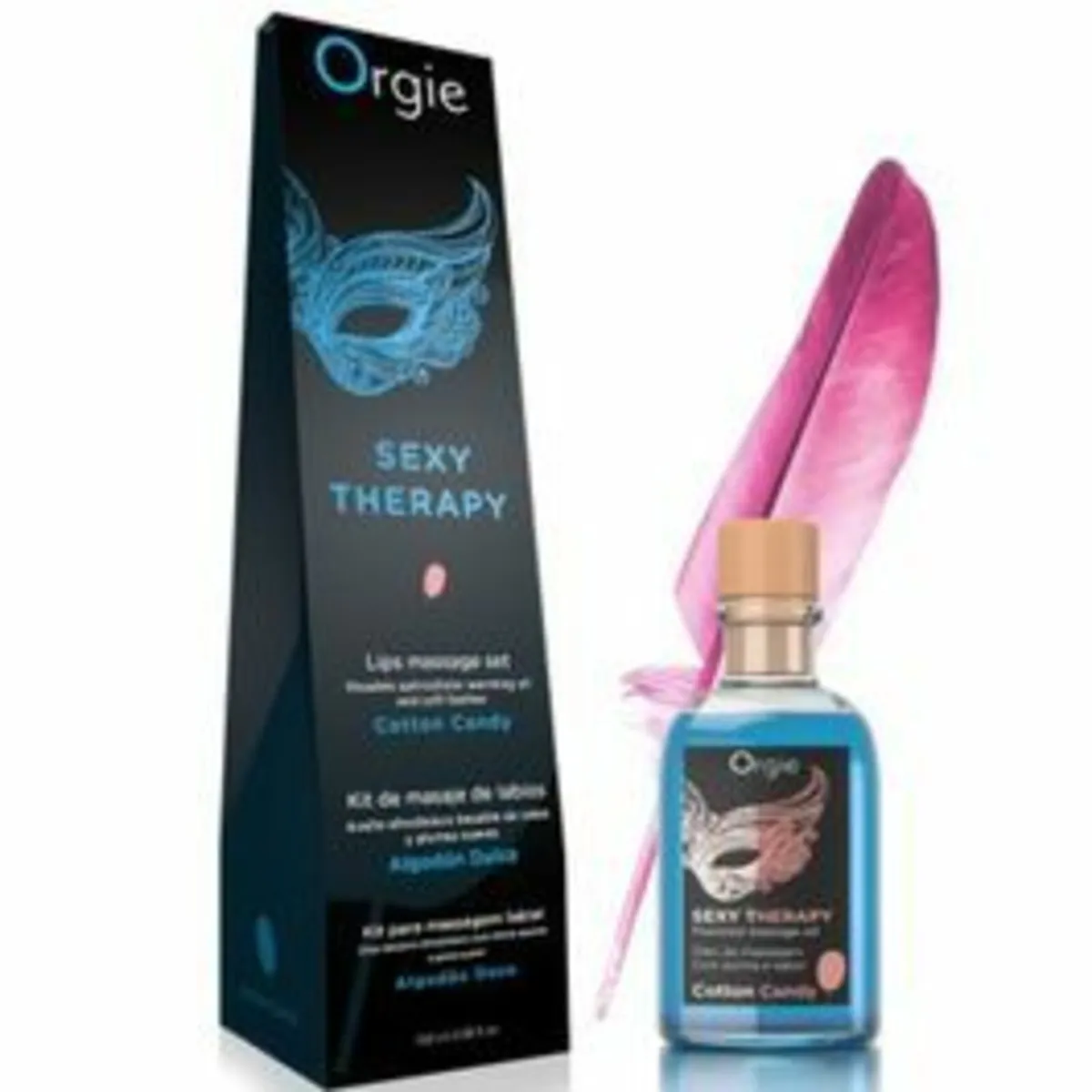 MASSAGE Oils & Cream, Lube, Candle, Body Paint - Image 1