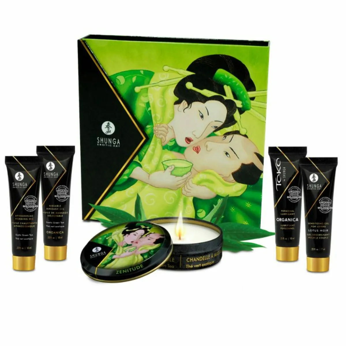 MASSAGE Oils & Cream, Lube, Candle, Body Paint - Image 2