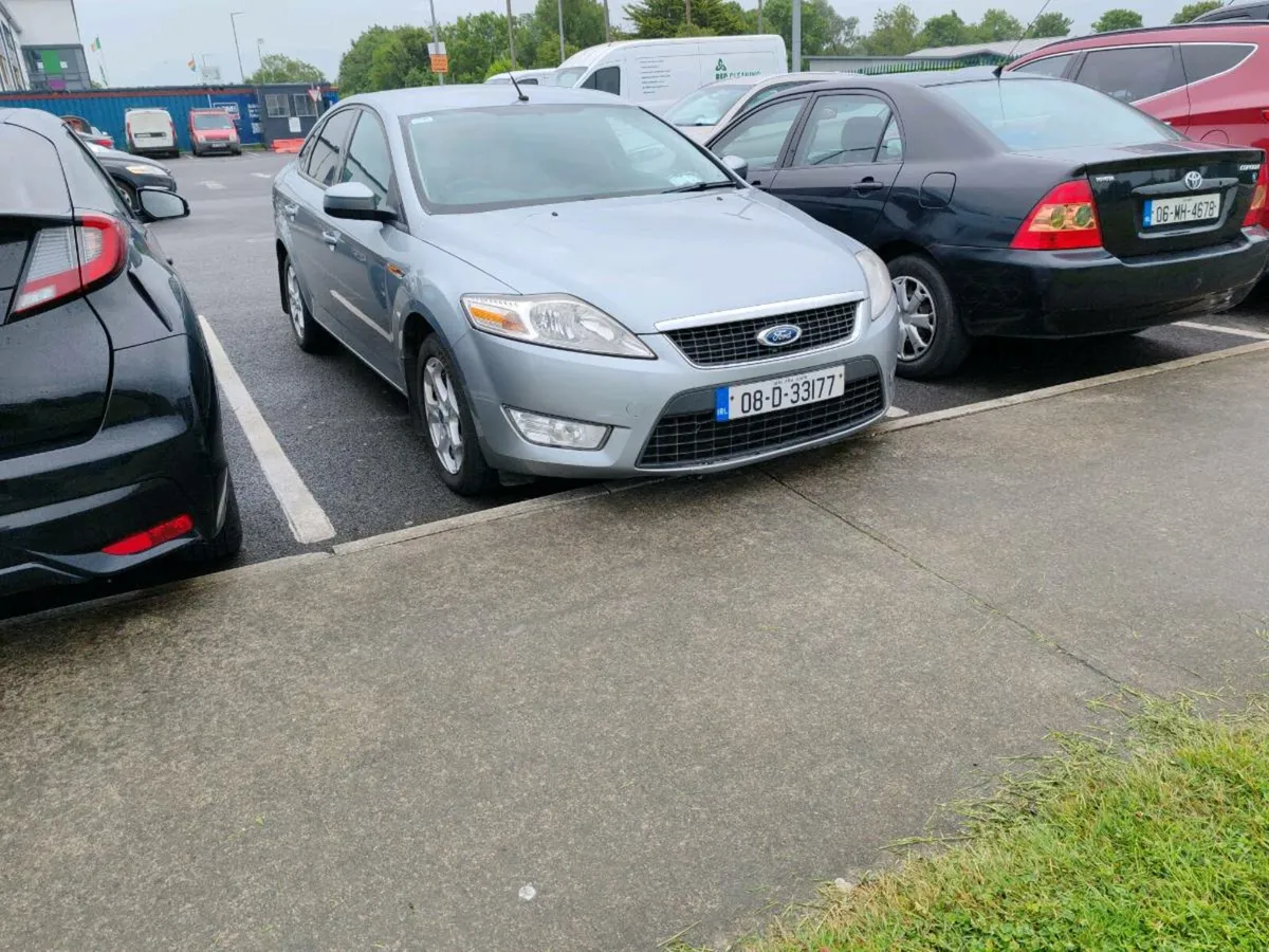 Ford Mondeo 1.6 petrol 2008 - Image 2