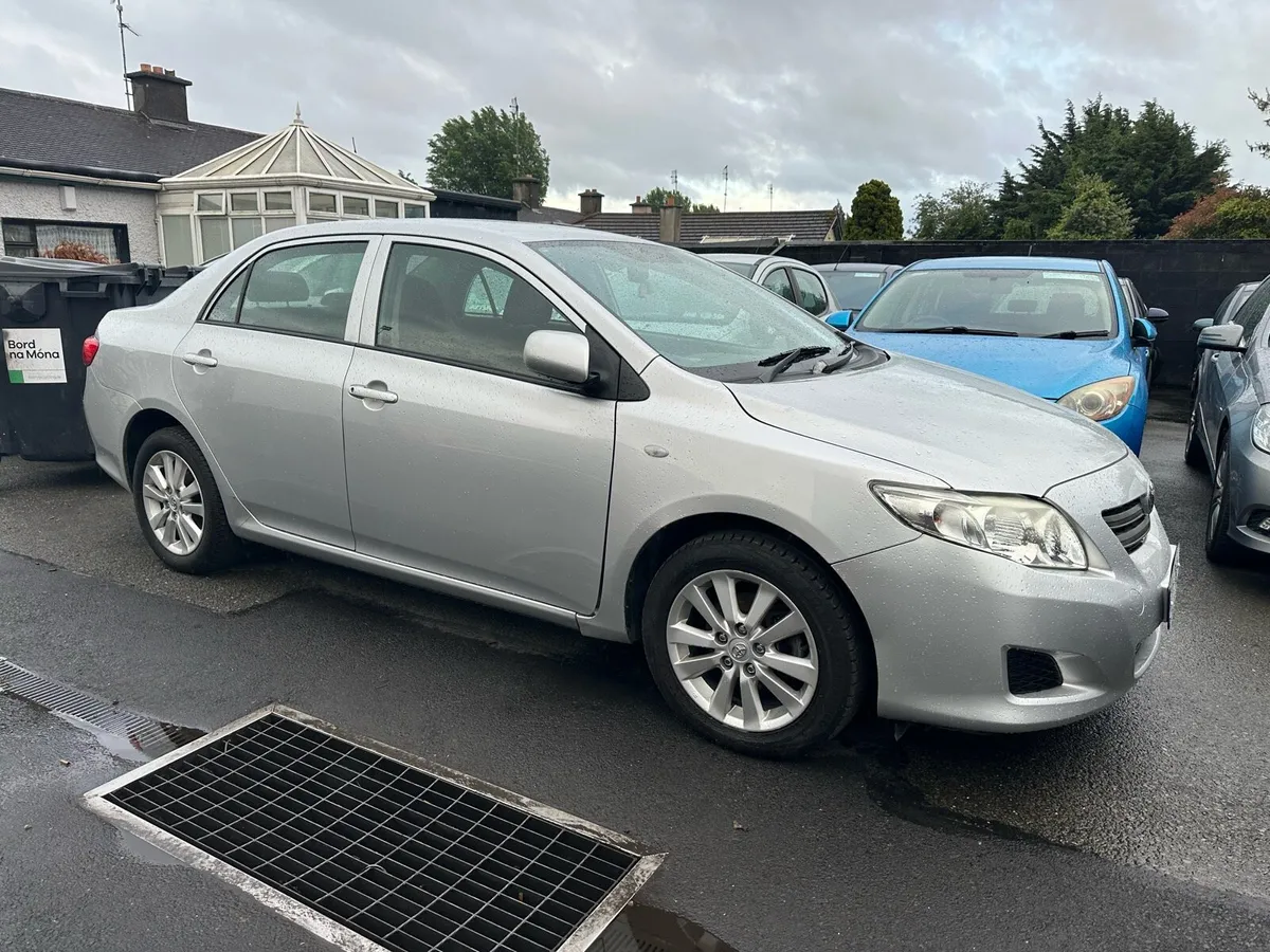 Toyota Corolla **FRESH NCT** - Image 1