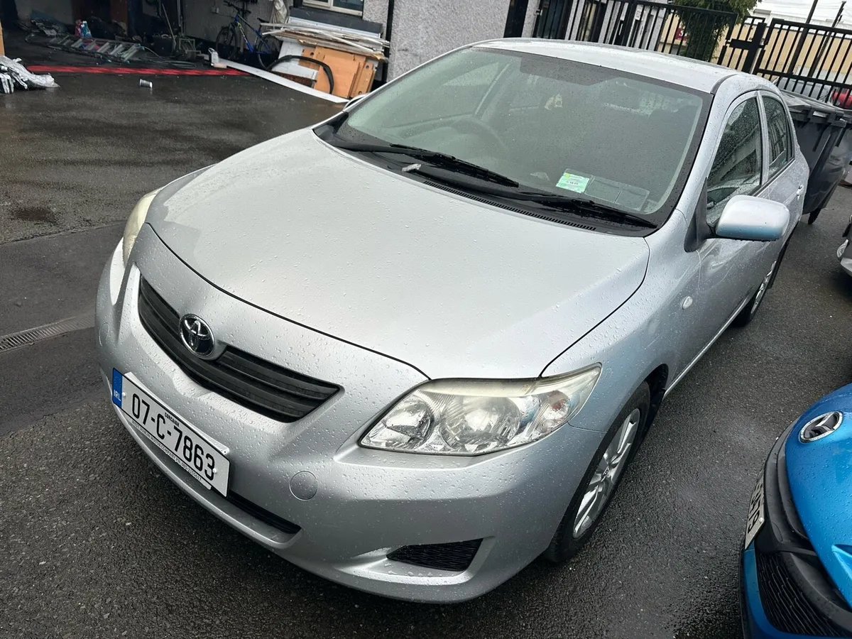 Toyota Corolla **FRESH NCT** - Image 2
