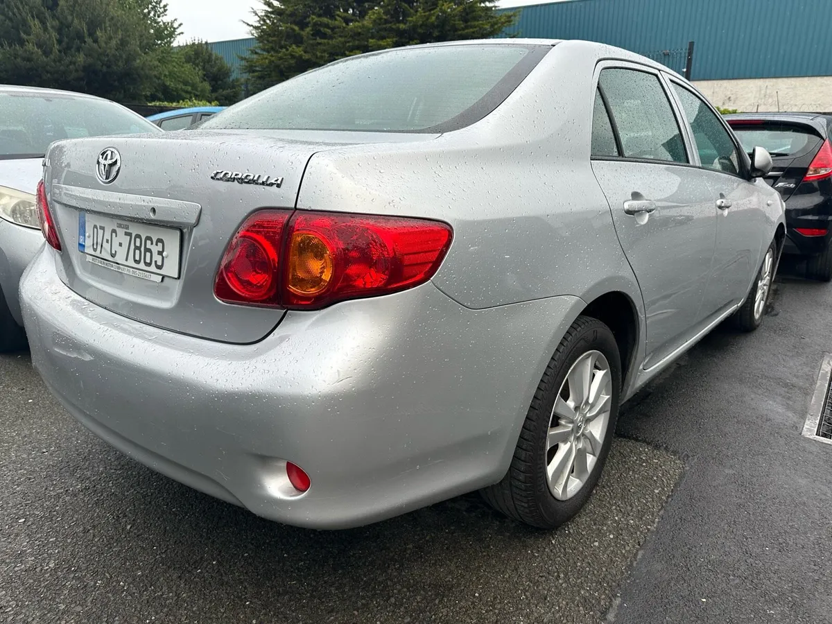 Toyota Corolla **FRESH NCT** - Image 3