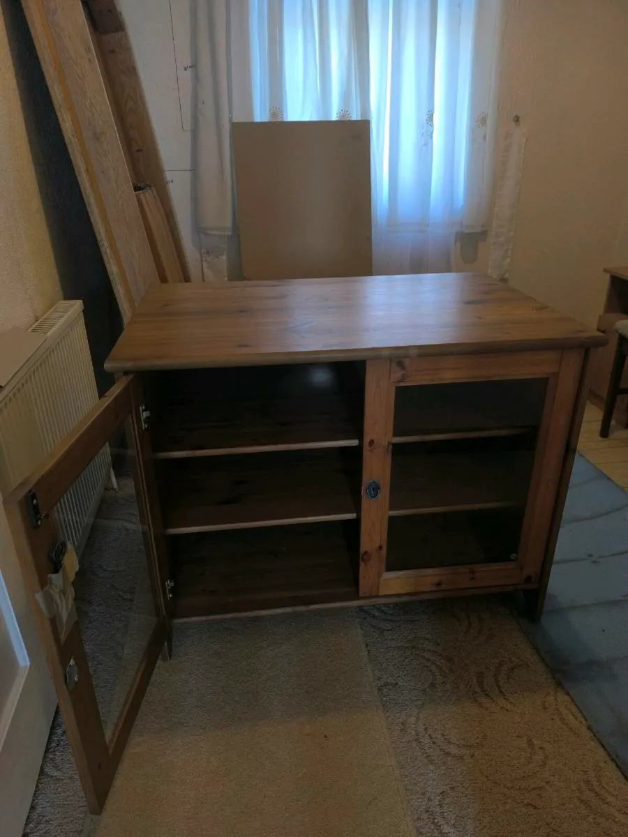 Hifi/TV cabinet - Image 3