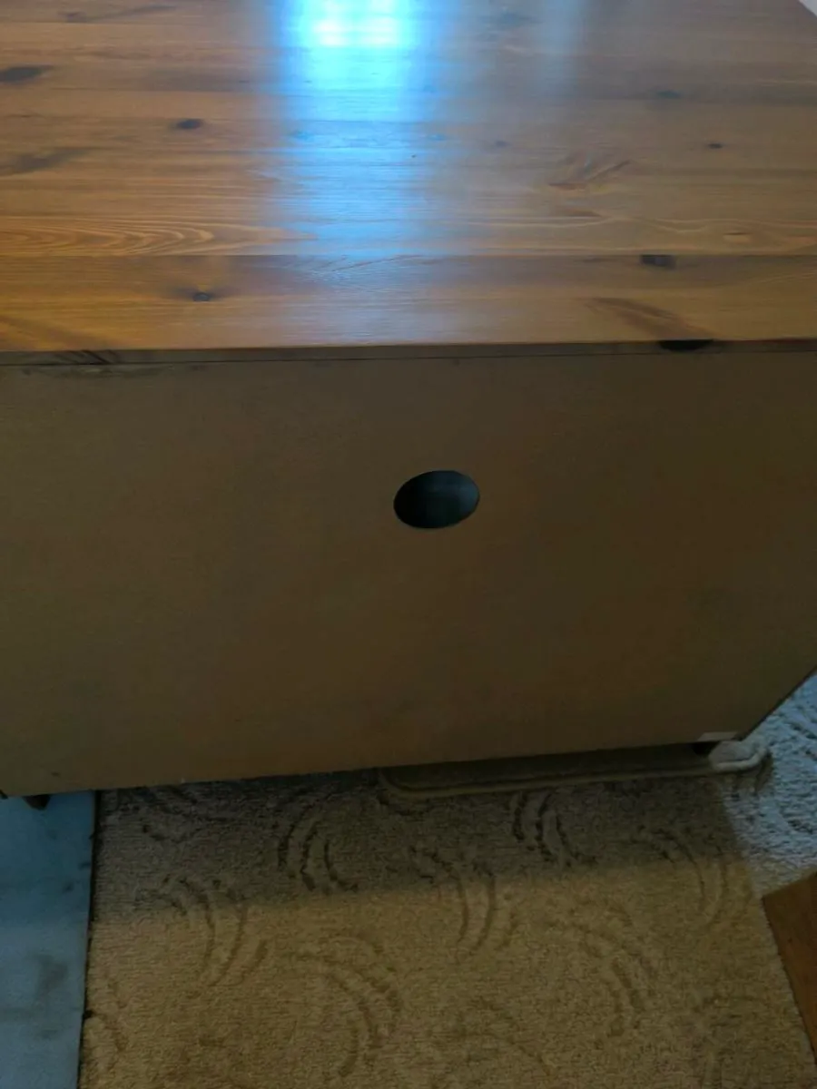 Hifi/TV cabinet - Image 4