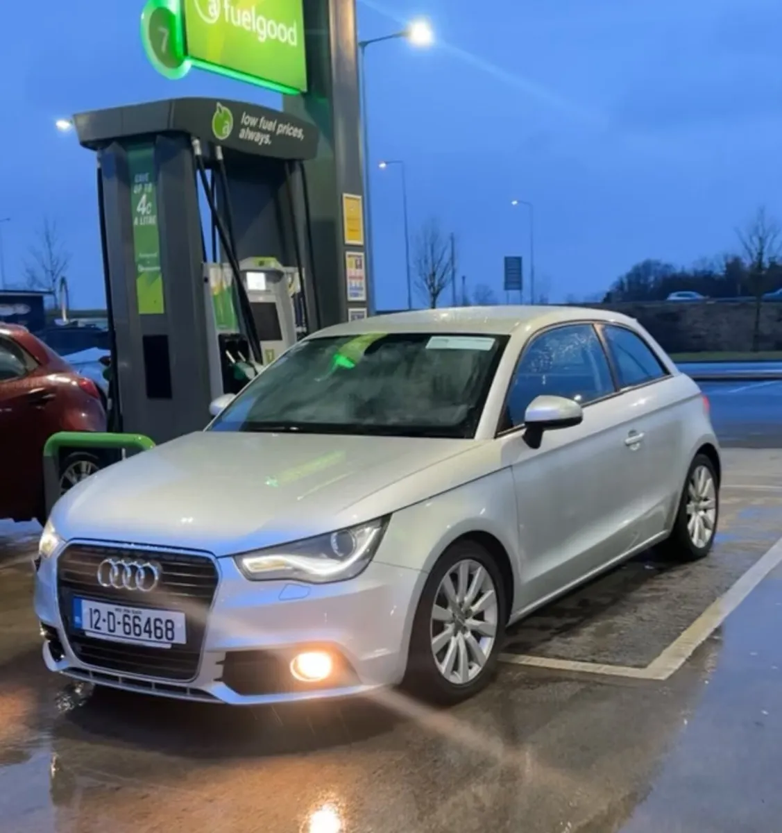 Audi A1 2012 - Image 1