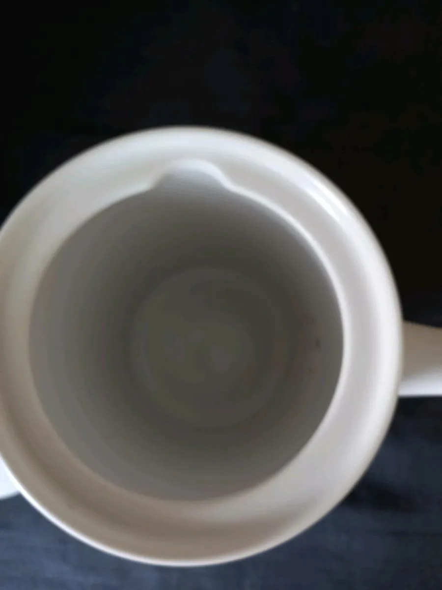 Noritake China Coffee/Teapot - Image 3