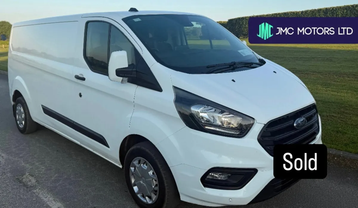 Ford Transit 2021 Trend Model