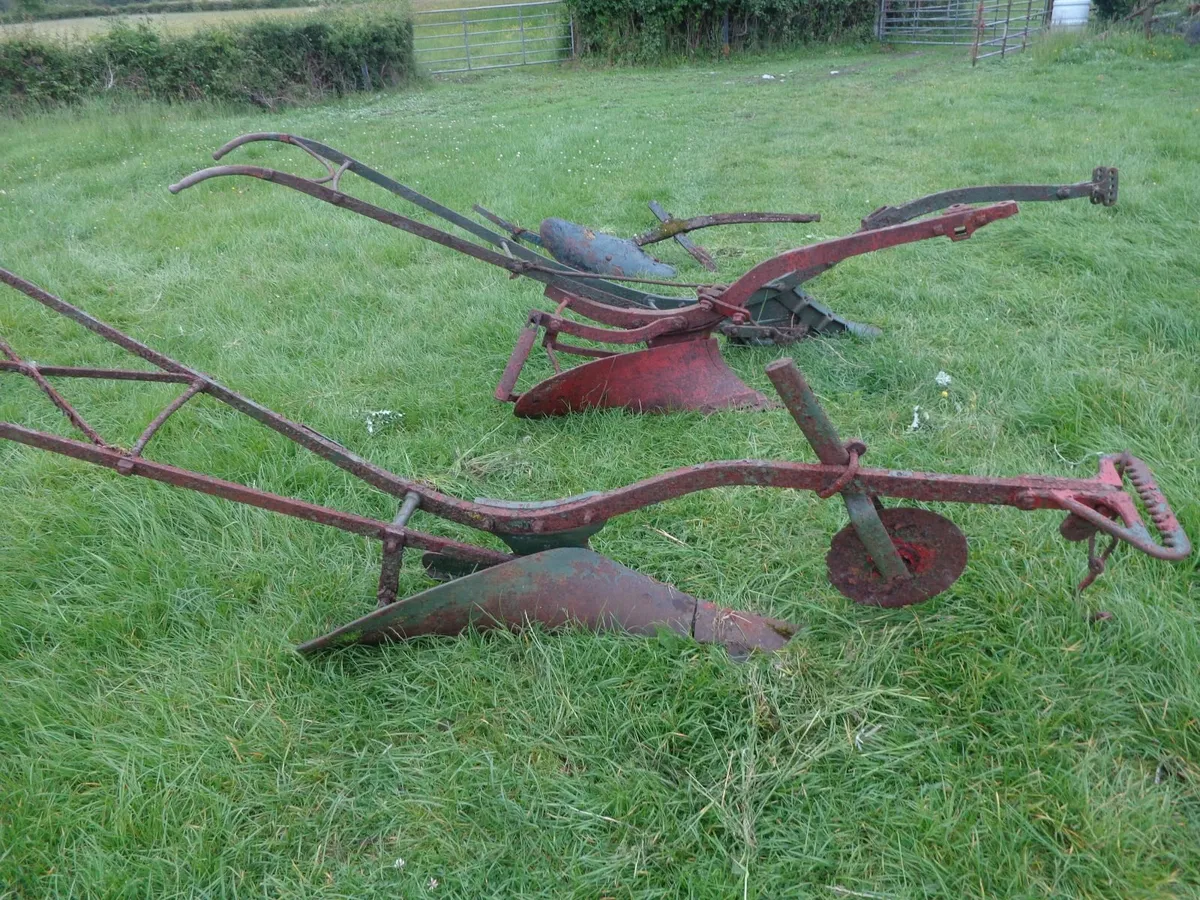 vintage ploughs - Image 2