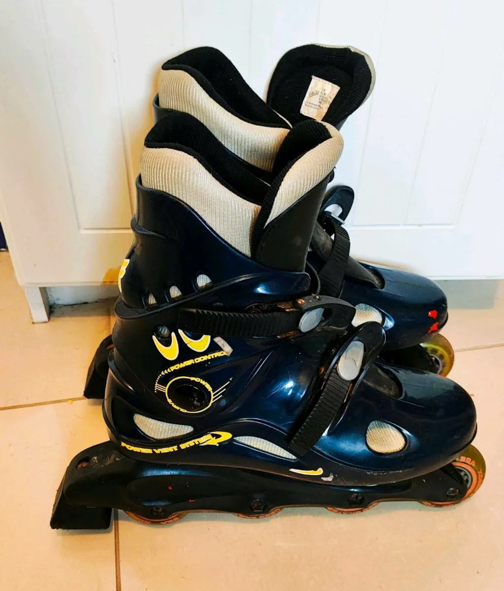 XCESS Concord II Inline Skates – Size 40 - Image 1
