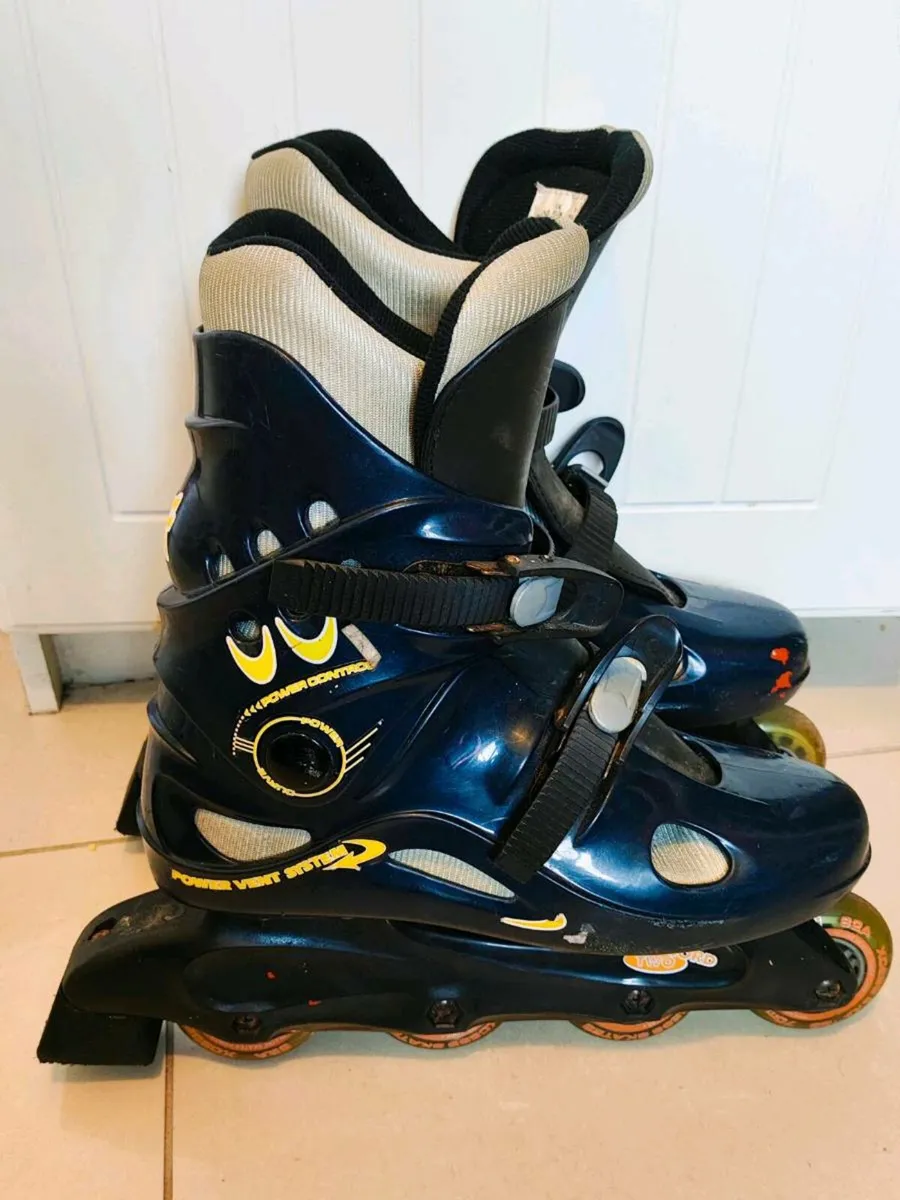 XCESS Concord II Inline Skates – Size 40 - Image 2