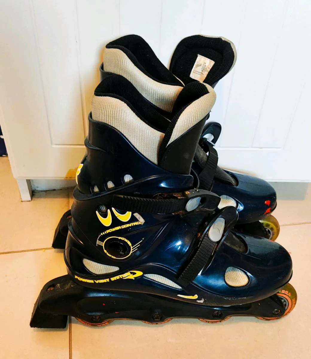XCESS Concord II Inline Skates – Size 40 - Image 4