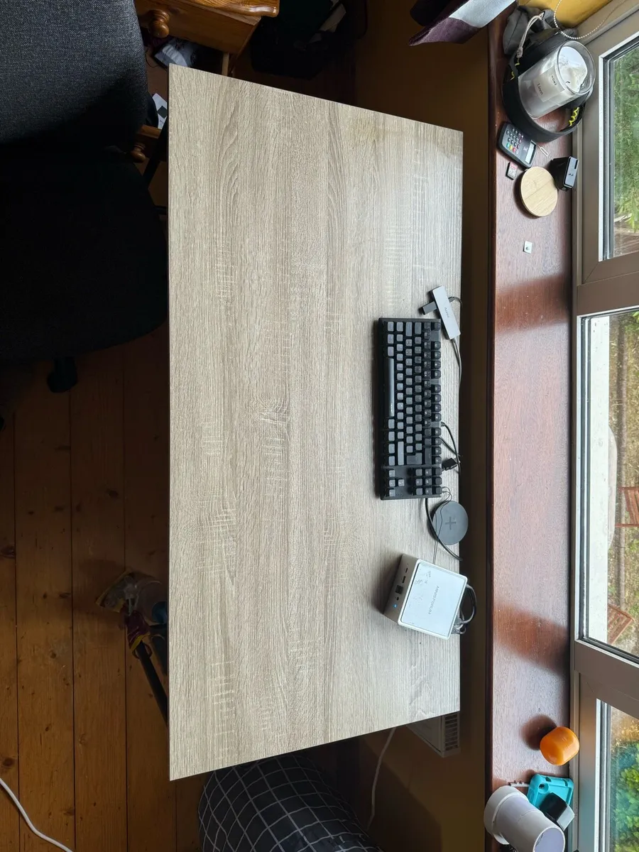 Desk 120x60cm - Image 1