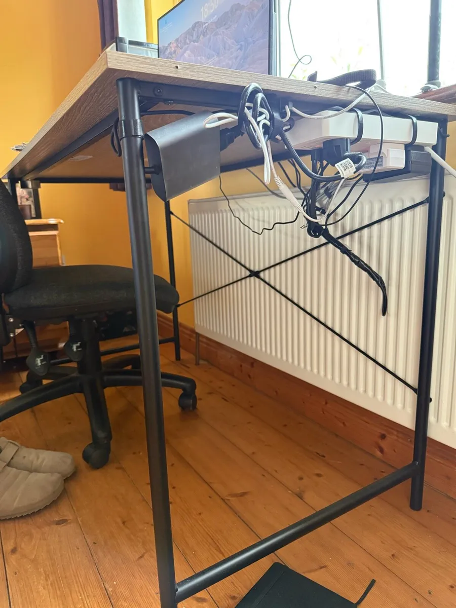 Desk 120x60cm - Image 2